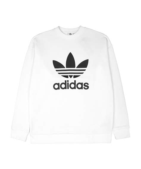 adidas trefoil adidas weiß|adidas originals trefoil tracksuit.